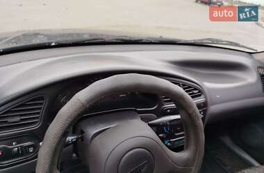 Хэтчбек Daewoo Lanos 2007 в 