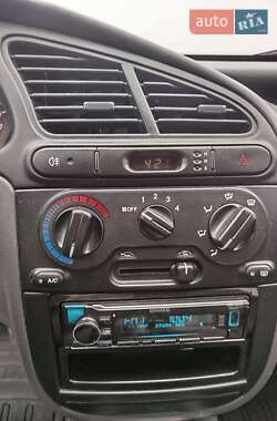 Хэтчбек Daewoo Lanos 2007 в 