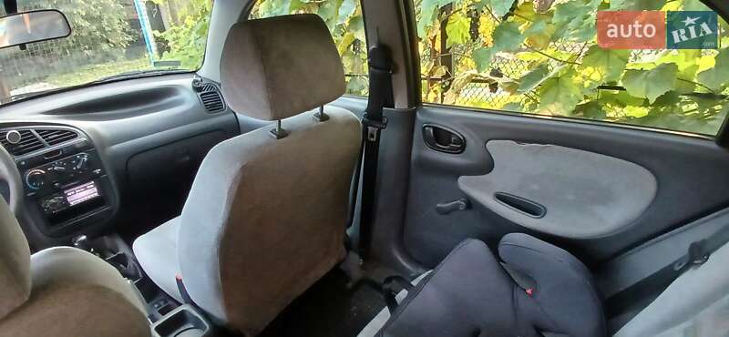Хетчбек Daewoo Lanos 1999 в Львові