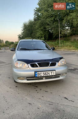 Седан Daewoo Lanos 2006 в Бориславі