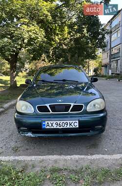 Седан Daewoo Lanos 2003 в 