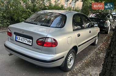 Седан Daewoo Lanos 2005 в 