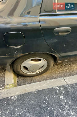 Седан Daewoo Lanos 2007 в 
