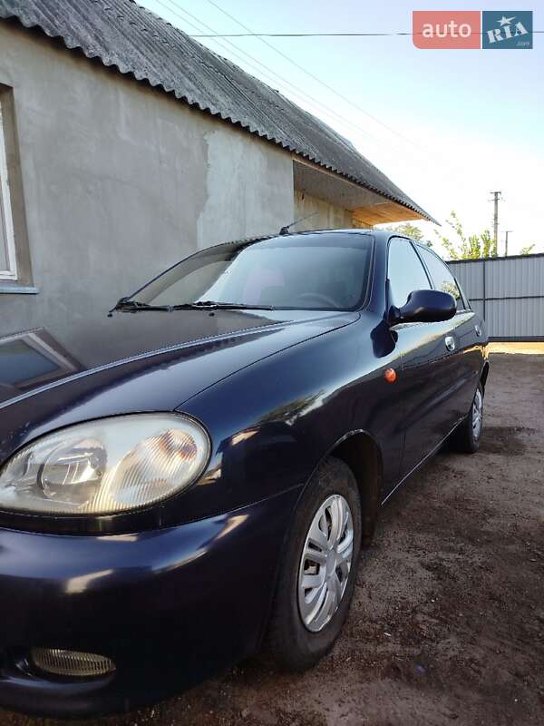 Седан Daewoo Lanos 2005 в Харькове фото 7 Седан Daewoo Lanos 2005 в Харькове