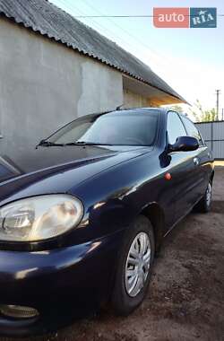 Седан Daewoo Lanos 2005 в 