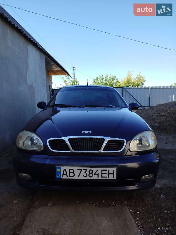 Седан Daewoo Lanos 2005 в Харькове фото 9 Седан Daewoo Lanos 2005 в Харькове