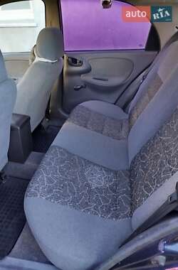 Седан Daewoo Lanos 2005 в 
