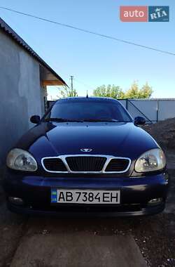 Седан Daewoo Lanos 2005 в 