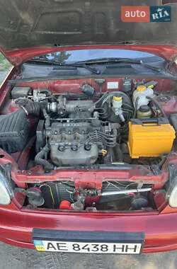 Седан Daewoo Lanos 2009 в 