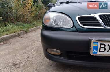 Седан Daewoo Lanos 2005 в 
