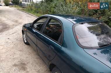 Седан Daewoo Lanos 2005 в 