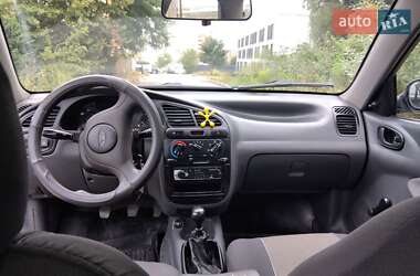 Седан Daewoo Lanos 2005 в 