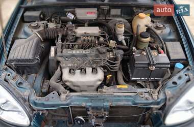 Седан Daewoo Lanos 2005 в 