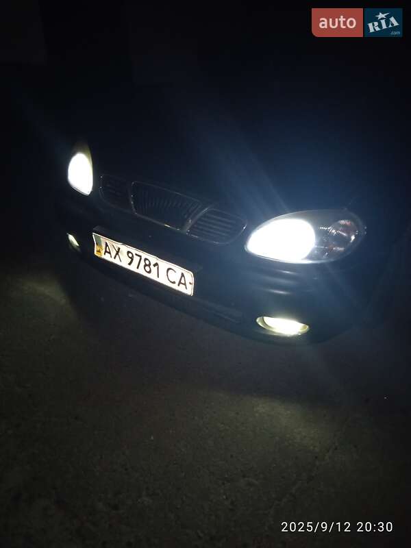 Хэтчбек Daewoo Lanos 1998 в Мерефа