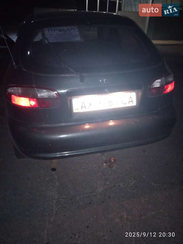 Хэтчбек Daewoo Lanos 1998 в Мерефа