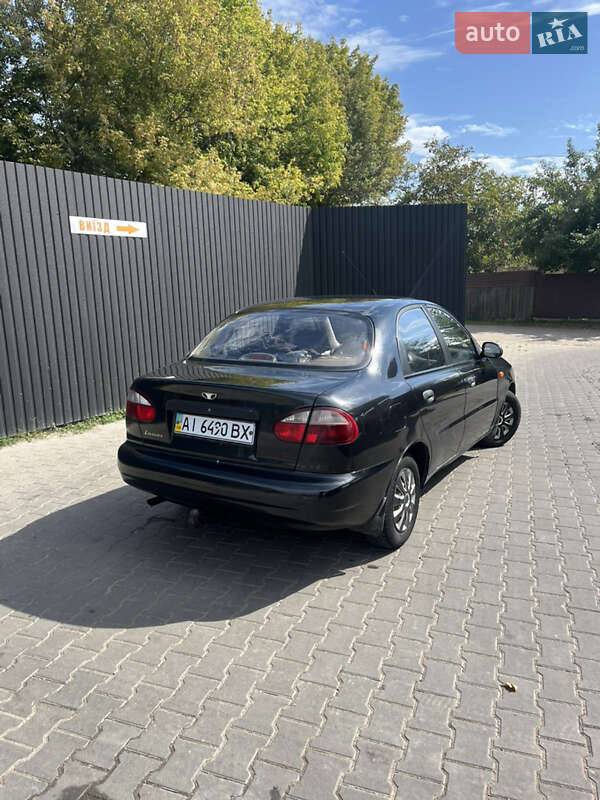 Седан Daewoo Lanos 2008 в Василькове фото 2 Седан Daewoo Lanos 2008 в Василькове