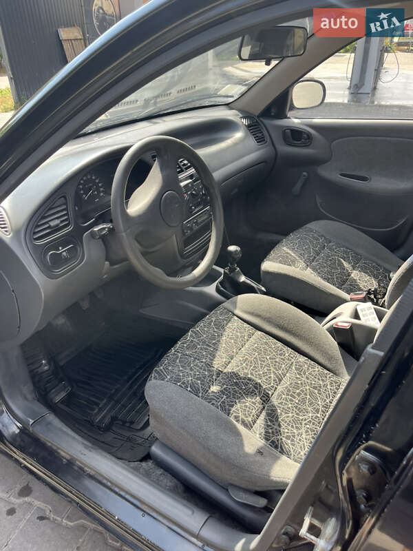 Седан Daewoo Lanos 2008 в Василькове фото 8 Седан Daewoo Lanos 2008 в Василькове