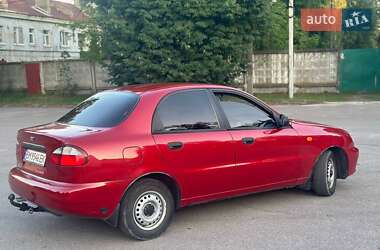 Седан Daewoo Lanos 2008 в 