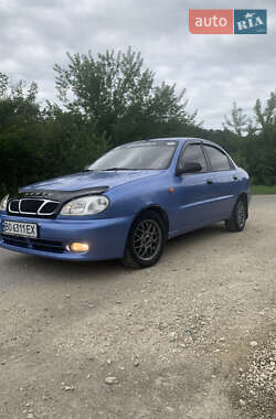 Седан Daewoo Lanos 2007 в 