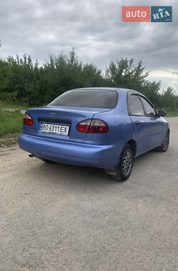 Седан Daewoo Lanos 2007 в 