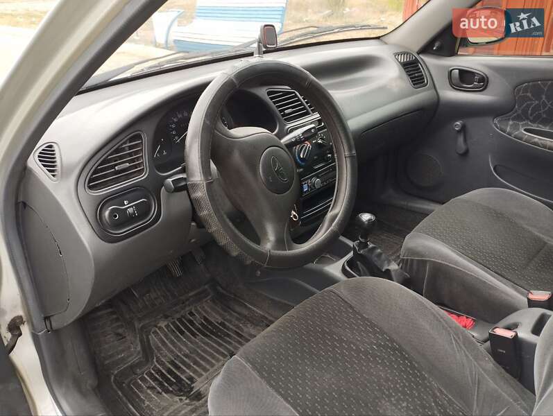 Седан Daewoo Lanos 2003 в Белгороде-Днестровском фото 5 Седан Daewoo Lanos 2003 в Белгороде-Днестровском