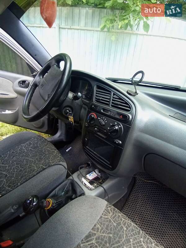 Седан Daewoo Lanos 2008 в Шепетовке фото 4 Седан Daewoo Lanos 2008 в Шепетовке