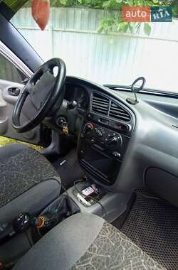 Седан Daewoo Lanos 2008 в 