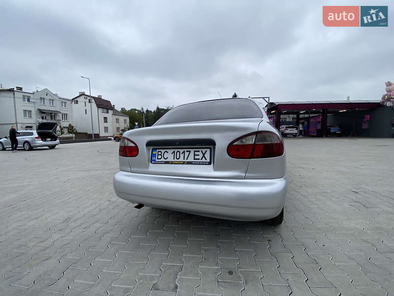 Седан Daewoo Lanos 2004 в Львове фото 4 Седан Daewoo Lanos 2004 в Львове