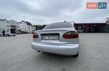 Седан Daewoo Lanos 2004 в 