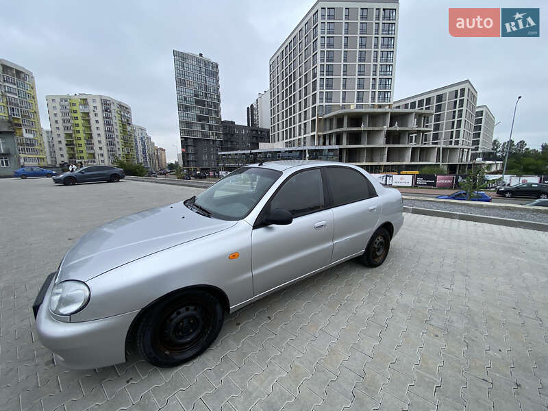 Седан Daewoo Lanos 2004 в Львове фото 6 Седан Daewoo Lanos 2004 в Львове