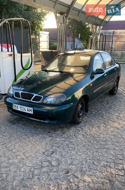 Седан Daewoo Lanos 2007 в Хмельницькому