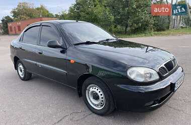 Седан Daewoo Lanos 2008 в Прилуках