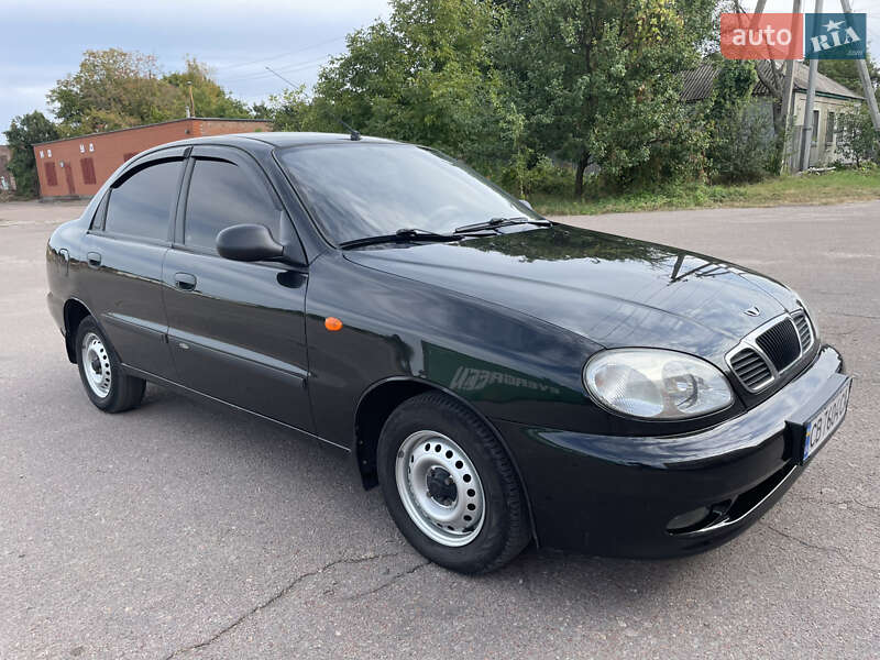 Daewoo Lanos 2008