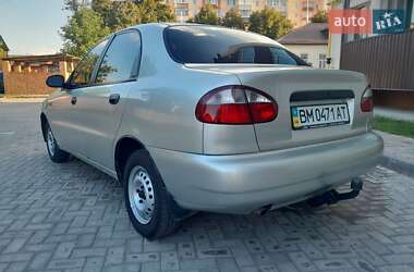 Седан Daewoo Lanos 2007 в 
