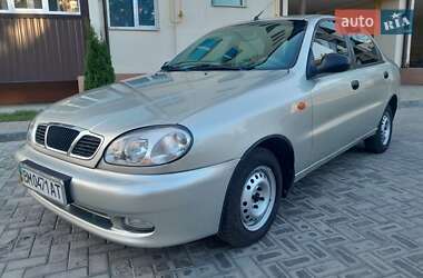 Седан Daewoo Lanos 2007 в Ромнах