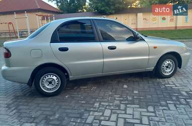 Седан Daewoo Lanos 2007 в 