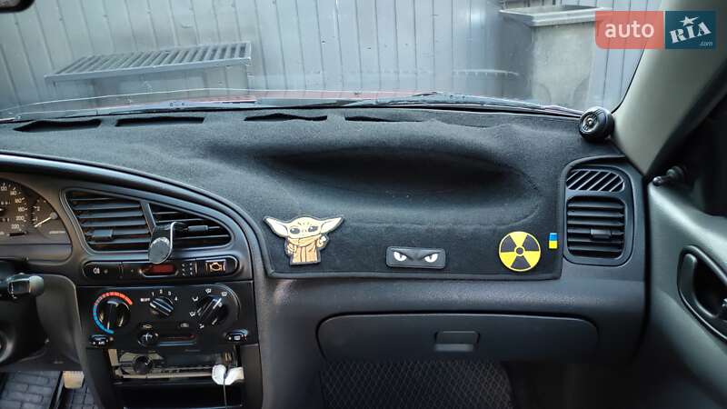 Седан Daewoo Lanos 2003 в Одессе