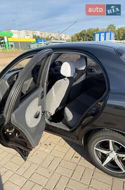 Седан Daewoo Lanos 2006 в 