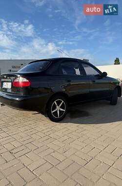 Седан Daewoo Lanos 2006 в 