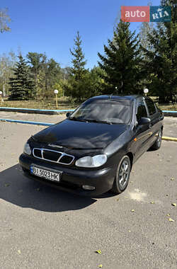 Седан Daewoo Lanos 2007 в 