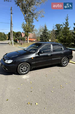 Седан Daewoo Lanos 2007 в 