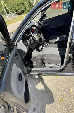 Седан Daewoo Lanos 2007 в 