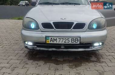 Седан Daewoo Lanos 2004 в Дунаевцах