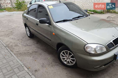 Седан Daewoo Lanos 2004 в Житомире