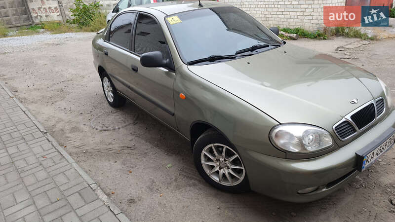 Daewoo Lanos 2004