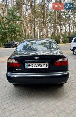 Седан Daewoo Lanos 2007 в 