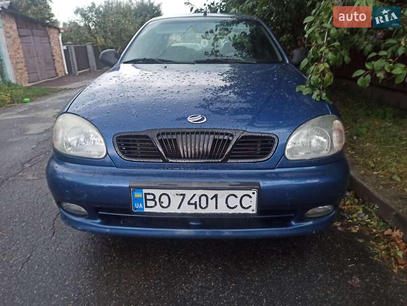 Седан Daewoo Lanos 2009 в Хмельницькому фото 11 Седан Daewoo Lanos 2009 в Хмельницькому