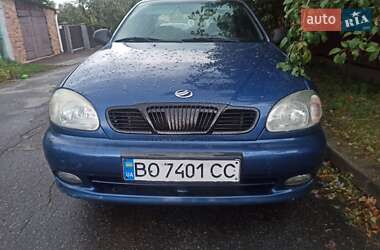 Седан Daewoo Lanos 2009 в 