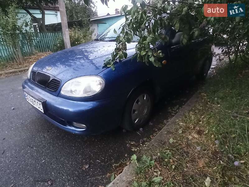 Седан Daewoo Lanos 2009 в Хмельницькому фото 16 Седан Daewoo Lanos 2009 в Хмельницькому
