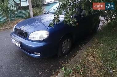 Седан Daewoo Lanos 2009 в 